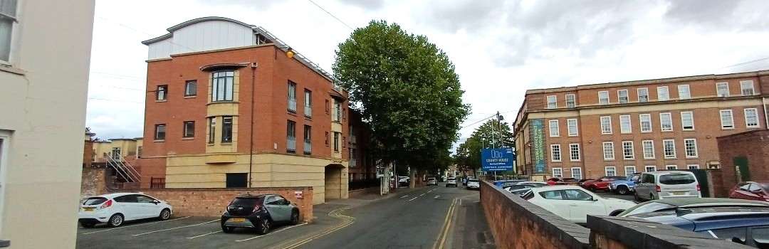 Crown Green Court, St Marys Street, Worcester