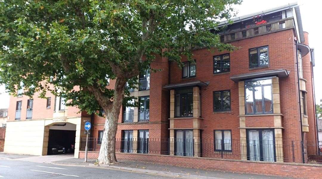 Crown Green Court, St Marys Street, Worcester
