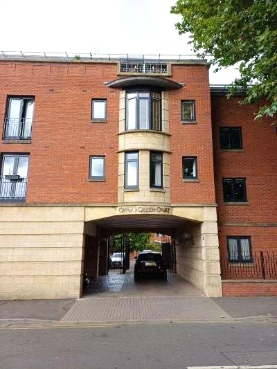 Crown Green Court, St Marys Street, Worcester